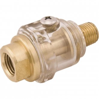 Mini lubrificador para ferramenta pneum�tica VONDER