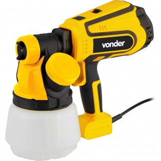Pistola el�trica para pintura, 220 V~, PEV 700 VONDER