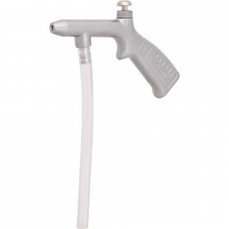 Pulverizador alum�nio, sem caneca, bico curto, MODELO 11, ARPEX