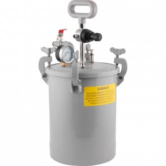 Tanque para pintura, 2 gal�es ou 7,2 litros, TP2, ARPREX