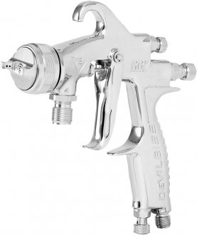 Pistola de pintura para tanque de press�o, SGK-505-622-11, HVLP, DEVILBISS