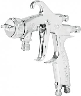 Pistola para pintura para tanque de press�o, SGK505-622, HVLP, 1.4 mm, DEVILBISS