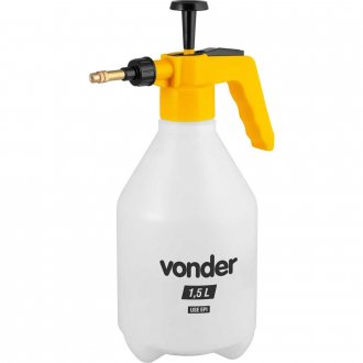 Pulverizador 1,5 litro, com compress�o pr�via, VONDER