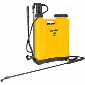 Pulverizador costal agr�cola 20 litros, PC 020 VONDER