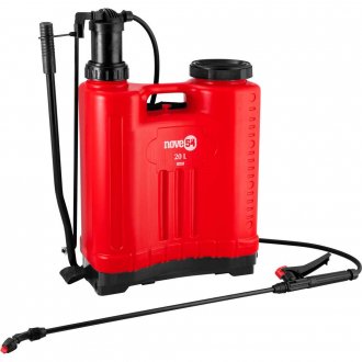 Pulverizador costal agr�cola 20 litros, NOVE54