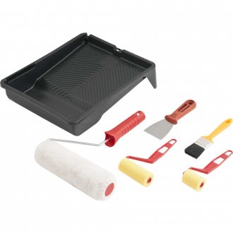 Conjunto para pintura com 7 pe�as, 1016, ATLAS