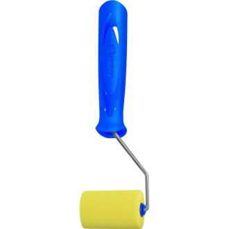 Rolo de espuma para pintura, 5 cm, com suporte, 1341-050, TIGRE