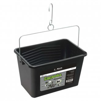 Ca�amba para pintura 10 litros, 610 P, ATLAS