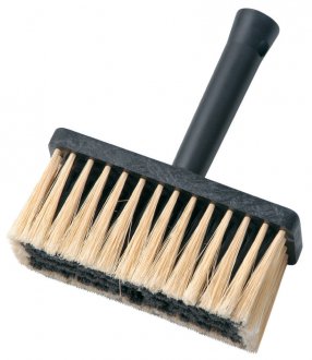 Broxa retangular pl�stica, 15,0 cm x 5,6 cm, 800/1,  Atlas