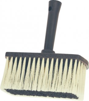 Broxa retangular pl�stica, 18,0 cm x 8,0 cm, 800/2,  Atlas