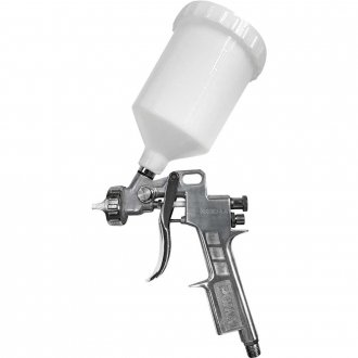Pistola para pintura, tipo gravidade, bico 1,8 mm, AS-162AA PUMA