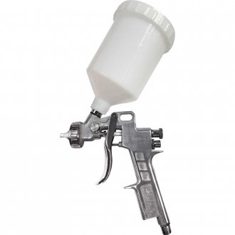 Pistola para pintura, tipo gravidade, bico 1,5 mm, AS-162AA PUMA