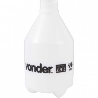Reservat�rio para pulverizador de 1,5 L, VONDER