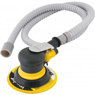 Lixadeira roto-orbital pneum�tica, LP 610 VONDER