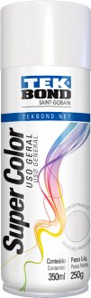 Tinta spray gelo, 350 ml, TEKBOND