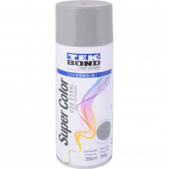 Primer fundo spray, uso geral, 350 ml, TEKBOND