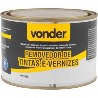 Removedor de tintas e vernizes 400g, VONDER