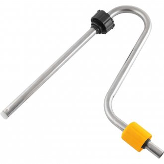 Suporte met�lico, para rolo de pintura com reservat�rio, VONDER