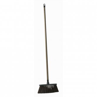 Vassoura de nylon, 26,0 cm, cepa de pl�stico, ODIM