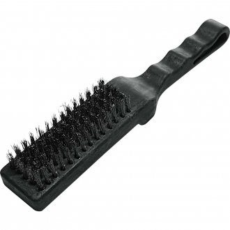 Escova manual com cerdas de a�o, sem cabo, ABRASSFER