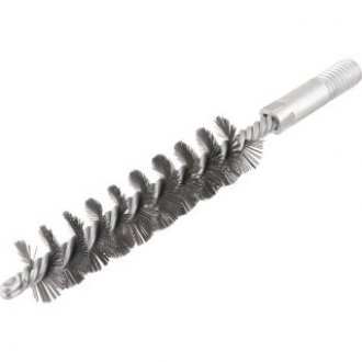 Escova tubular torcida simples de 1.3/4