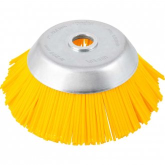 Escova de nylon para ro�adeira VONDER