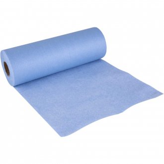 Pano multiuso descart�vel, rolo com 60 pe�as, VONDER