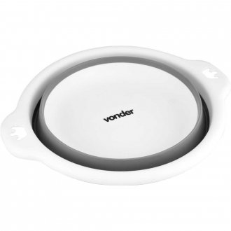 Bacia dobr�vel, 8 litros, VONDER