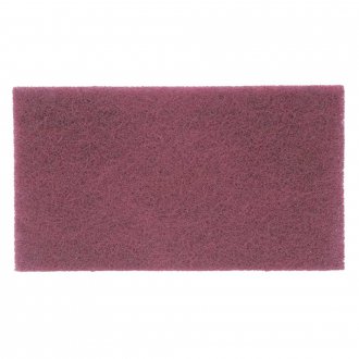 Folha Scotch-Brite meio fina, 134 mm x 240 mm, HC000629358 3M