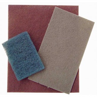 Folha Scotch-Brite ultra fina 134 mm x 240 mm, 3M
