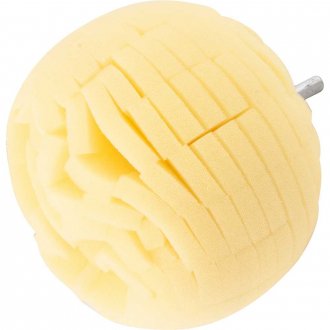 Esfera de espuma para polimento, VONDER