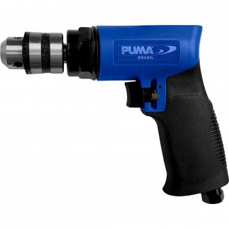 Furadeira pneum�tica revers�vel, 3/8