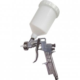 Pistola para pintura, tipo gravidade, bico 2 mm, AS-162AA PUMA