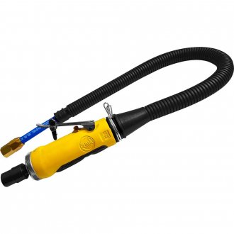 Ret�fica reta pneum�tica, pin�a 1/4