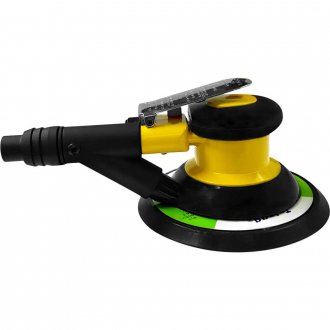Lixadeira roto-orbital pneum�tica, base 6