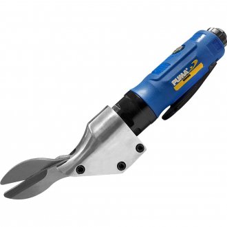 Tesoura pneum�tica para cortar chapas, AT-310, PUMA
