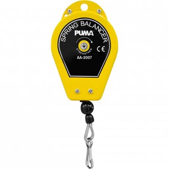 Balancim com cabo de a�o, 3,0 kg a 5,0 kg, AA-2007, PUMA