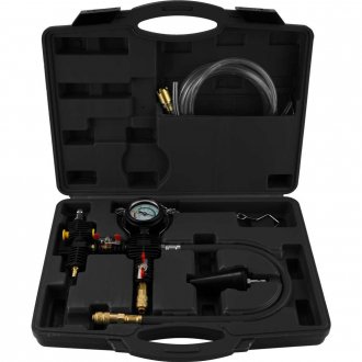 Conjunto de teste de v�cuo para sistema de arrefecimento VONDER