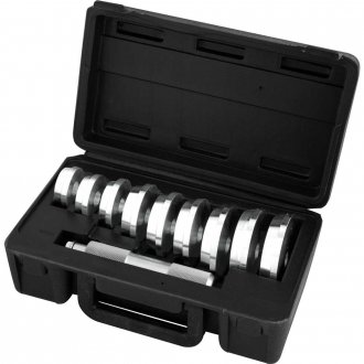 Conjunto para instala��o de rolamentos e retentores, VONDER