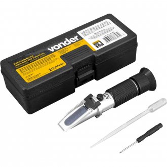 Refrat�metro automotivo port�til VONDER