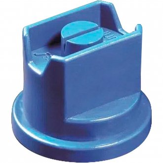 Bico tipo leque, para pulverizador, azul, JUF 11003, 1.197.512, JACTO