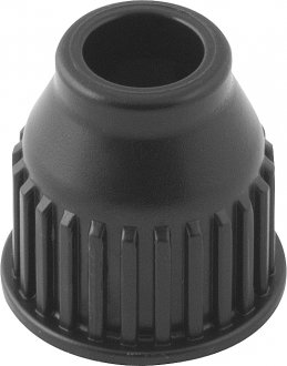Porca c�nica para pulverizador 11/16