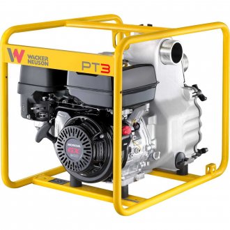 Motobomba a gasolina 3
