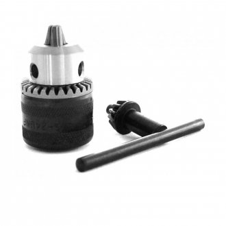 Mandril com chave, 3,0 mm - 16,0 mm, cone B18, leve, BOSCH