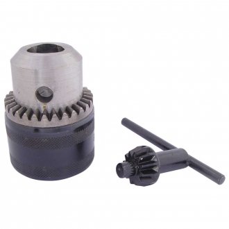 Mandril com chave, 3,0 mm - 16,0 mm, 5/8