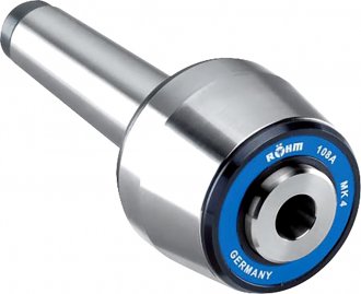 Ponta rotativa CM3, itercambi�vel, sem inserto, tipo 614, 061032, R�HM