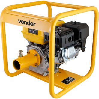 Motovibrador de concreto a gasolina, 7 hp, sem mangote, VONDER