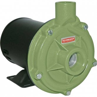 Motobomba centr�fuga, 1,50 cv, 220 V~ / 380 V~  trif�sico, 1.1/2