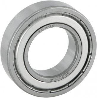 Rolamento r�gido de esfera, 6005-ZZ, VONDER