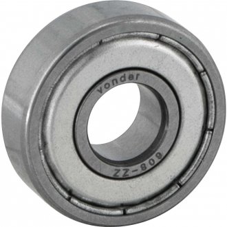 Rolamento r�gido de esfera, 608-ZZ, VONDER